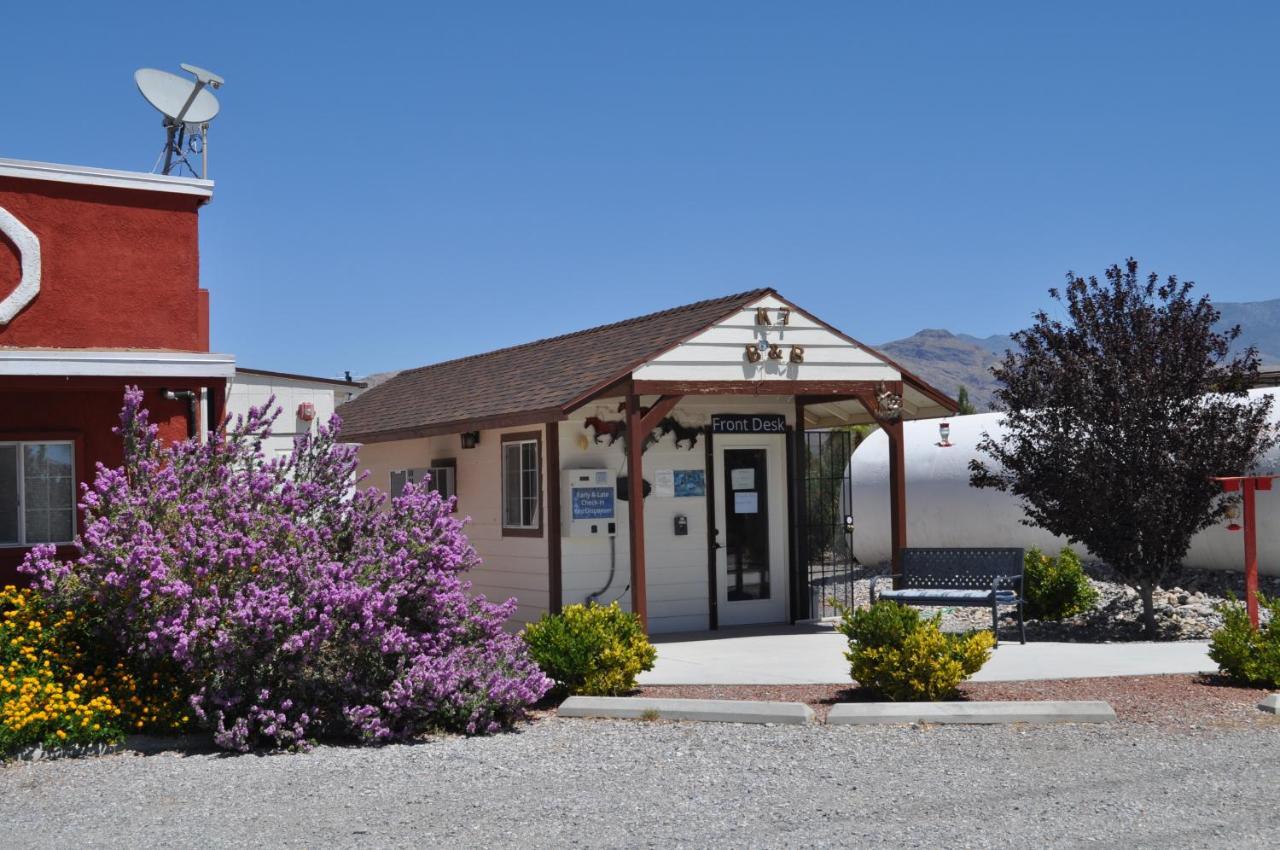 K7 Bed And Breakfast Pahrump Ngoại thất bức ảnh