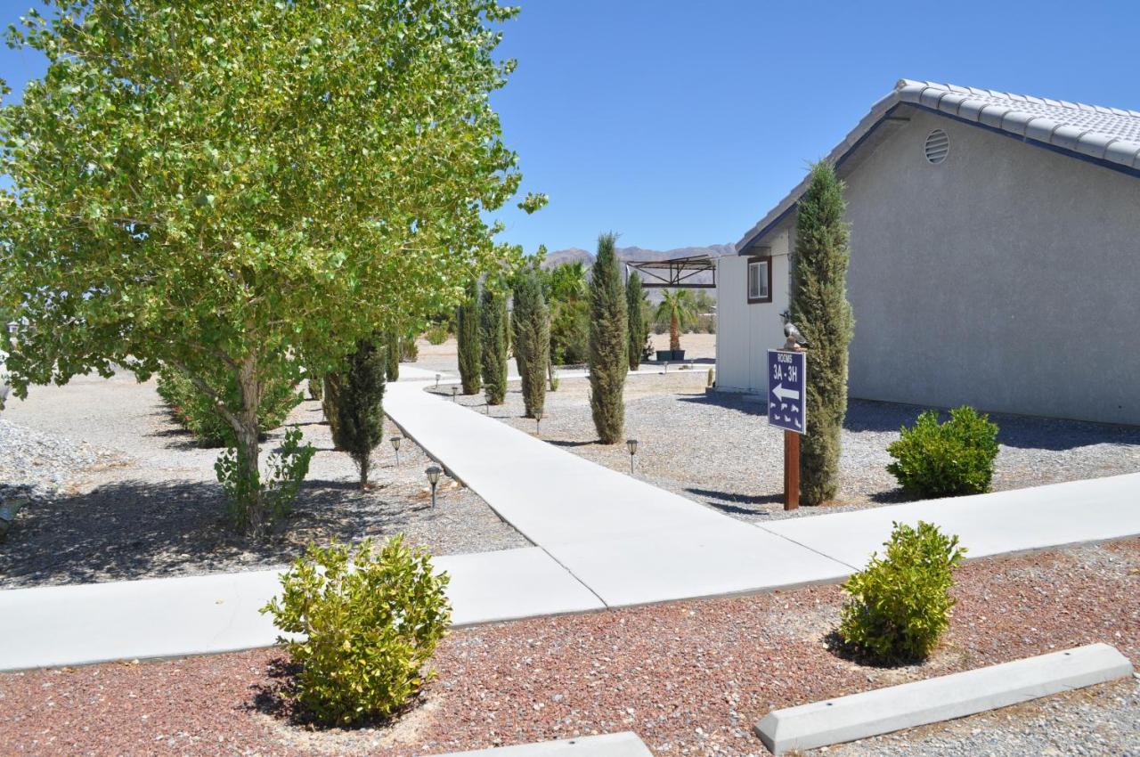 K7 Bed And Breakfast Pahrump Ngoại thất bức ảnh